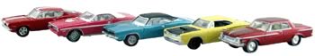 Johnny Lightning Mopar or No Car R7 Case