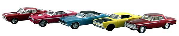Johnny Lightning Street Freaks R14 Case