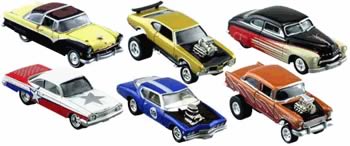 Johnny Lightning Street Freaks R16 Case