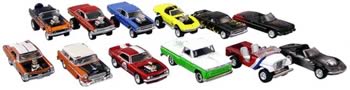 Johnny Lightning Street Freaks R17 Case