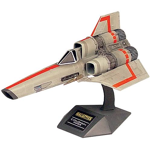 Battlestar Galactica Colonial Viper