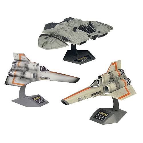 Battlestar Galactica Series 3 Case