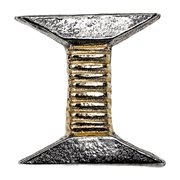 Star Trek Lieutenant Rank Pin