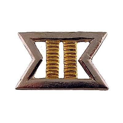 Star Trek Commander Rank Pin