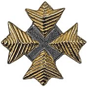Star Trek Rear Admiral Rank Pin