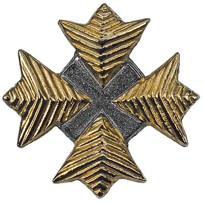 Star Trek Rear Admiral Rank Pin