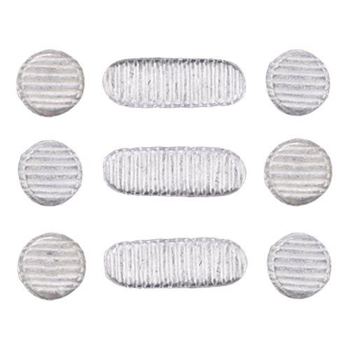 Star Trek Starfleet Silver Pips and Squeaks