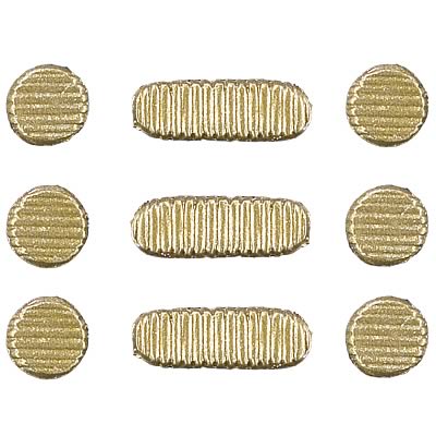 Star Trek Starfleet Gold Pips and Squeaks