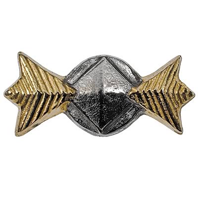 Star Trek Commodore Rank Pin