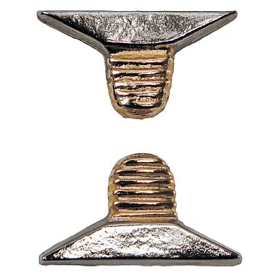 Star Trek Lieutenant Junior Grade Rank Pin
