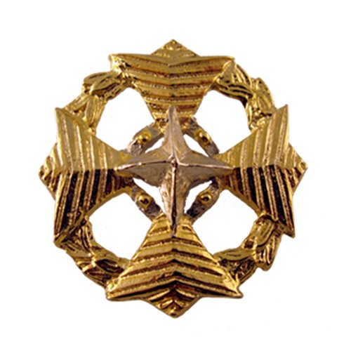 Star Trek Admiral Of The Fleet Large Pin