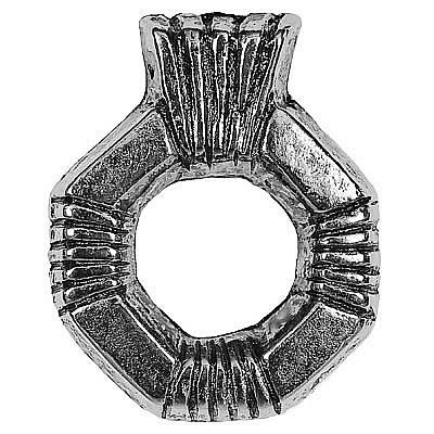 Star Trek Chief Petty Officer Rank Pin
