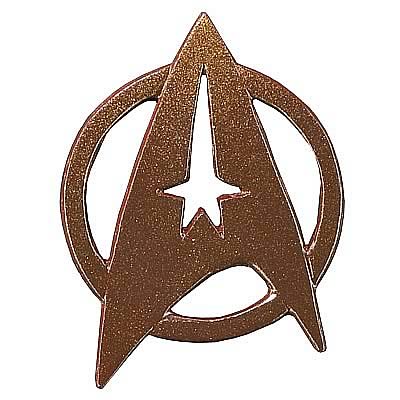 Star Trek Federation Enlisted Rank Pin
