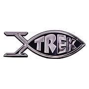Star Trek Roddenberry Trek Fish Emblem