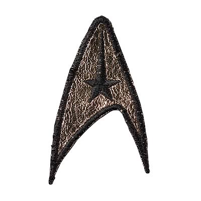 Star Trek: TOS 1st and 2nd Season Starfleet Command Patch