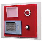 Star Trek Original Series Wall Communicator Prop Replica