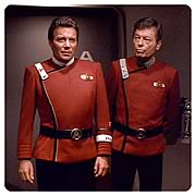 Star Trek Starfleet Male Officer Duty Uniform Jacket Pattern