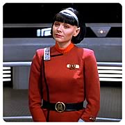 Star Trek Starfleet Female Duty Uniform Jacket Pattern