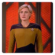 Star Trek TNG Starfleet Female Duty Jumpsuit Pattern