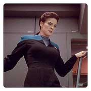 Star Trek DS9/Voyager Female Uniform Jumpsuit Pattern