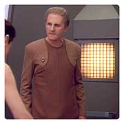 Star Trek DS9/Voyager Bajoran Male Military Uniform Pattern