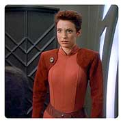 Star Trek DS9/Voyager Bajoran Female Military Pattern