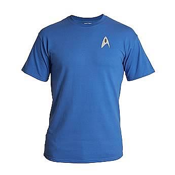 Star Trek Movie Science Officer T-Shirt