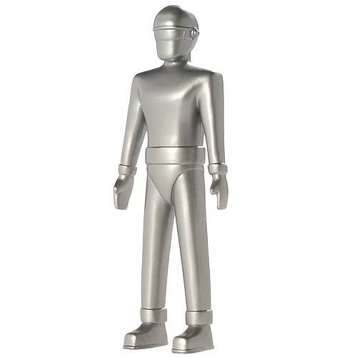Gort 5-Inch Die-Cast Figure, Day the Earth Stood Still, Tin Toys, Rocket USA