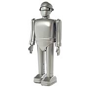 Gort Wind-Up Robot