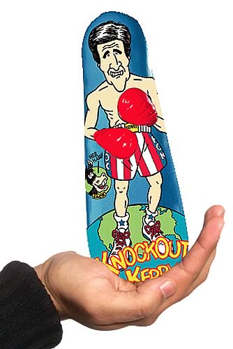 John Kerry 7-inch Bop Bag
