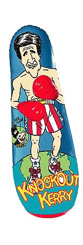 John Kerry 46-inch Bop Bag
