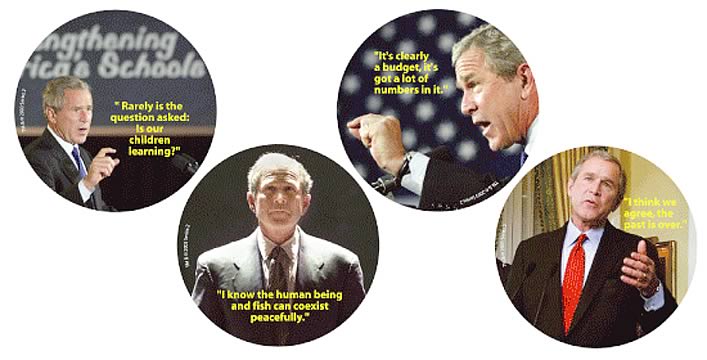George W. Bush Coasters Series 2