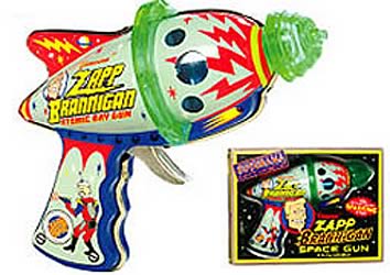 Futurama Zapp Brannigan Space Gun
