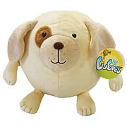Lubies Dog Plush