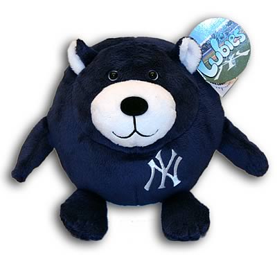 Lubies MLB New York Yankees (Navy) Plush