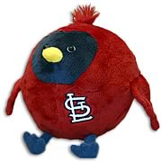 Lubies MLB St. Louis Cardinals Plush