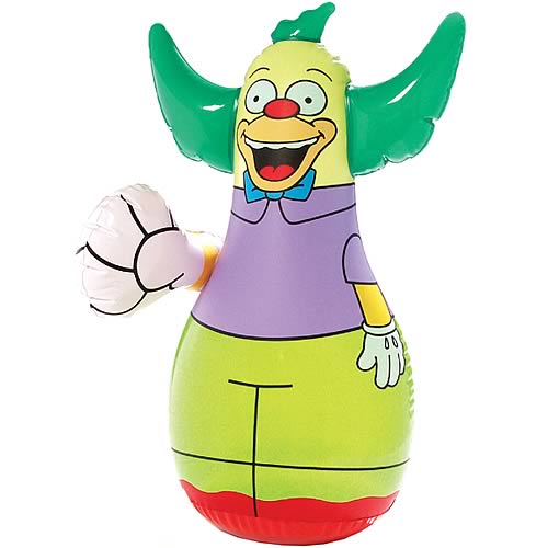 Clown Simpsons