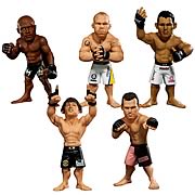 UFC Ultimate Collector Series 3 Action Figure Case