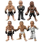 UFC Ultimate Collector Series 4 Action Figure Case