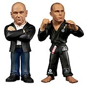 UFC Ultimate Collector Series 4 Action Figures Set