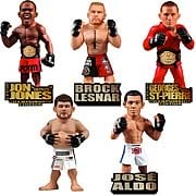 UFC Ultimate Collector Series 8 Action Figure Case