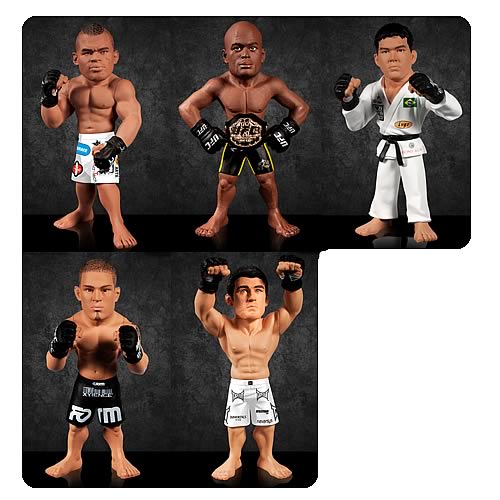 UFC Ultimate Collector Series 10 Action Figure Case
