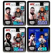 UFC Ultimate Collector Series 8 Limited Edition Figure Case