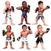 Ufc Ultimate Collector Series 13 Action Figure Case
