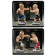 UFC Versus Limited Edition 2-Pack Figure Set