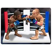 Pride Rampage vs. Silva Special Edition Figures