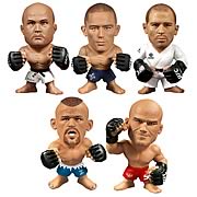 UFC Titans Series 1 Vinyl Figures Case