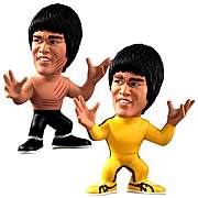 Bruce Lee 5-Inch Vinyl Figures 1 Set