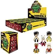 Bruce Lee Temple of Kung Fu Blind Box Figures Display Box