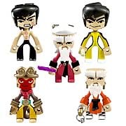 Bruce Lee Temple of Kung Fu Blind Box Figures 5-Pack